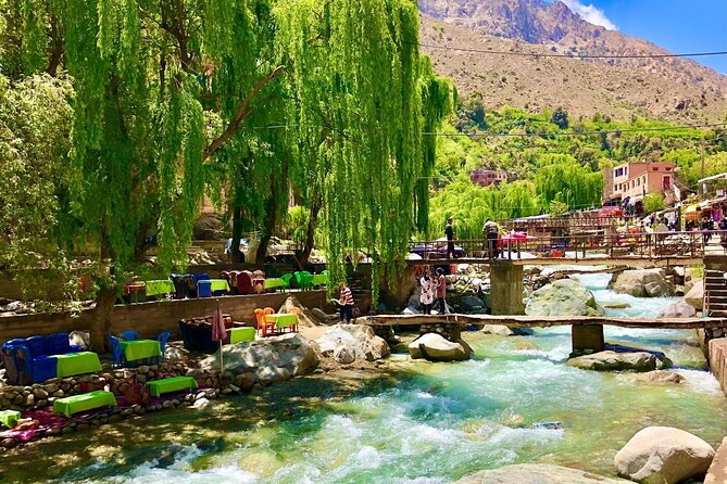 ourika valley